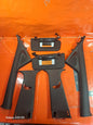 ✅2023 FORD PUMA ST A B PILLARS & SUN VISORS PAIR + WARRANTY A307 - Image 1