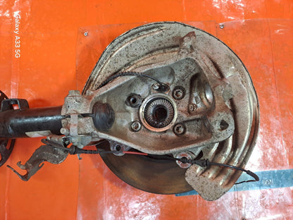 ✅BMW 330E G21 2.0 PETROL 2022 FRONT LEFT SUSPENSION LEG HUB 149415-10 7768940 - Image 3