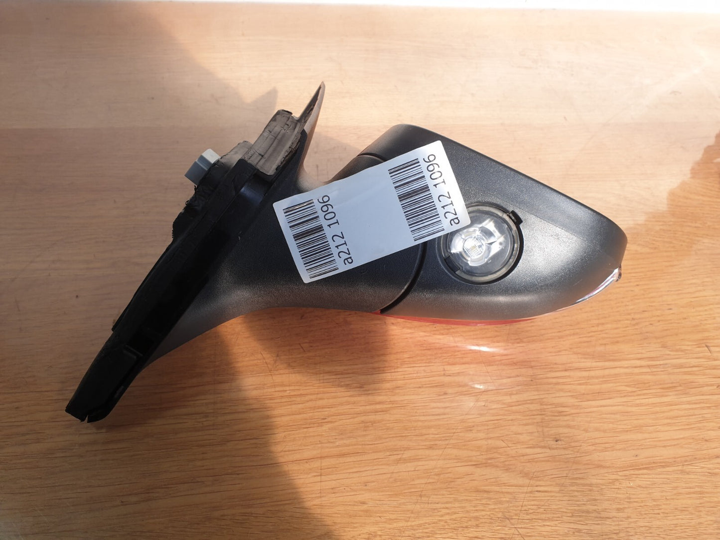FORD FOCUS ACTIVE X 1.0 PETROL 2021 FRONT RIGHT WING MIRROR RED Warranty A212 - Image 11