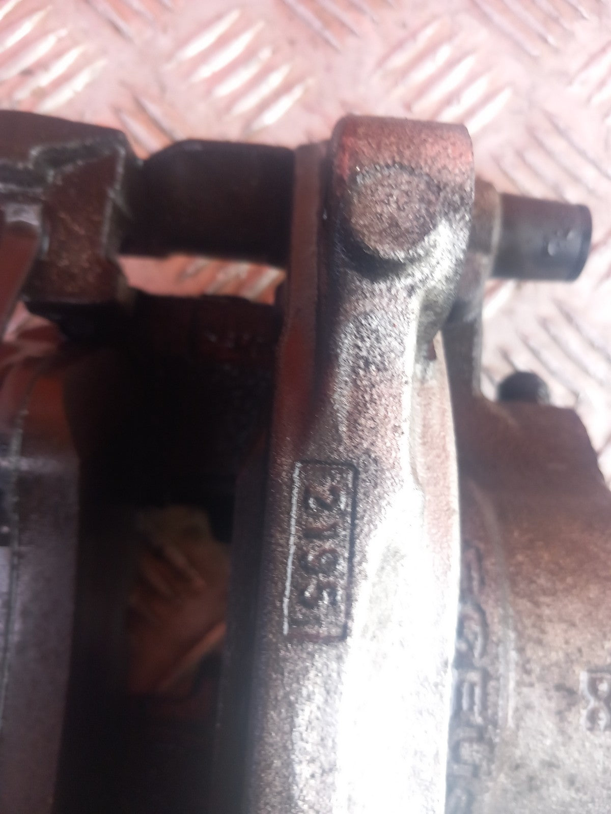 2025 Renault Kangoo MK3 Front Left Brake Caliper Warranty A408 - Image 6