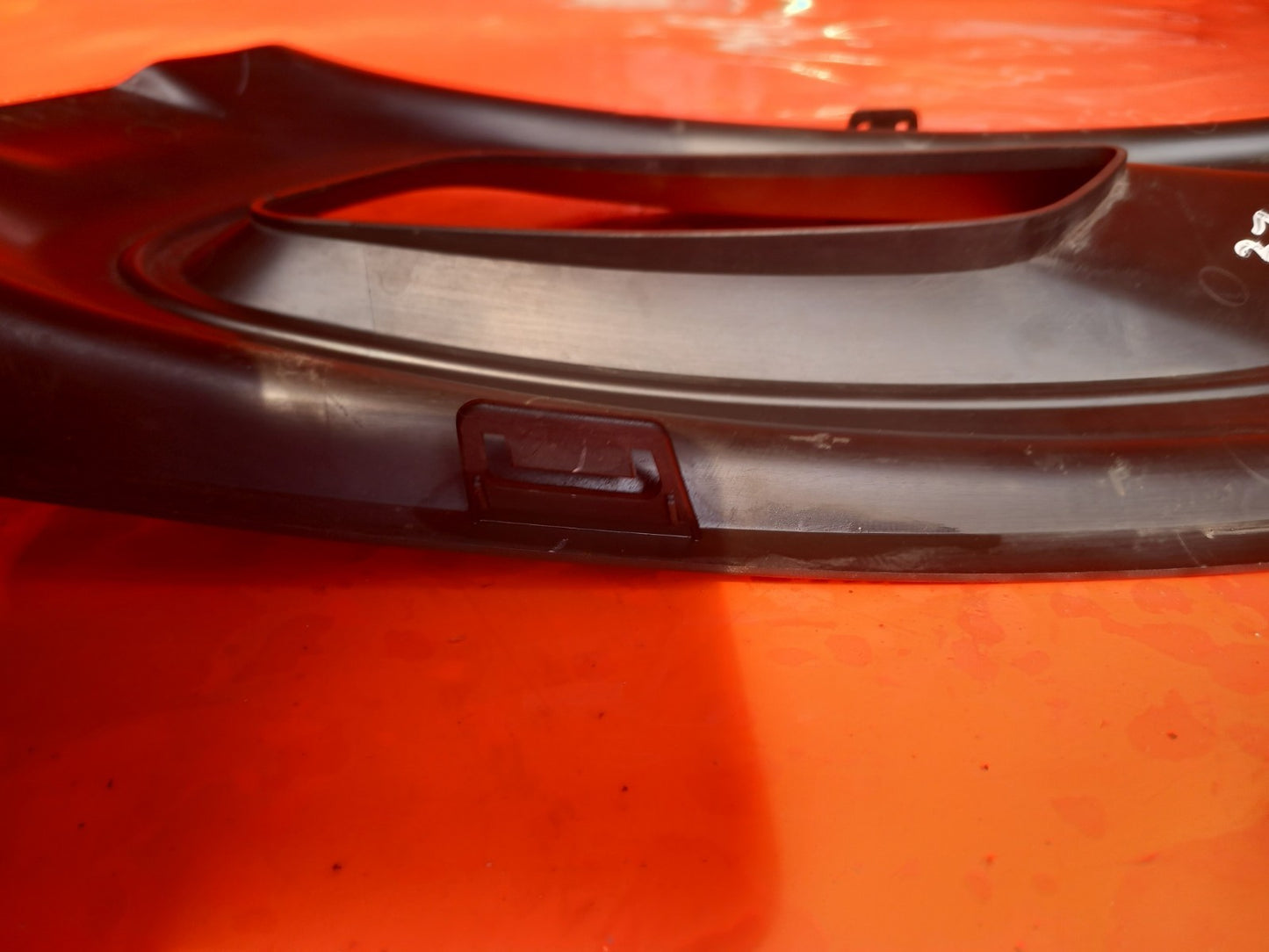 ✅Ford Transit Custom 2.0 Diesel 2021 Front Bumper Left Fog Light Grill Warranty - Image 11