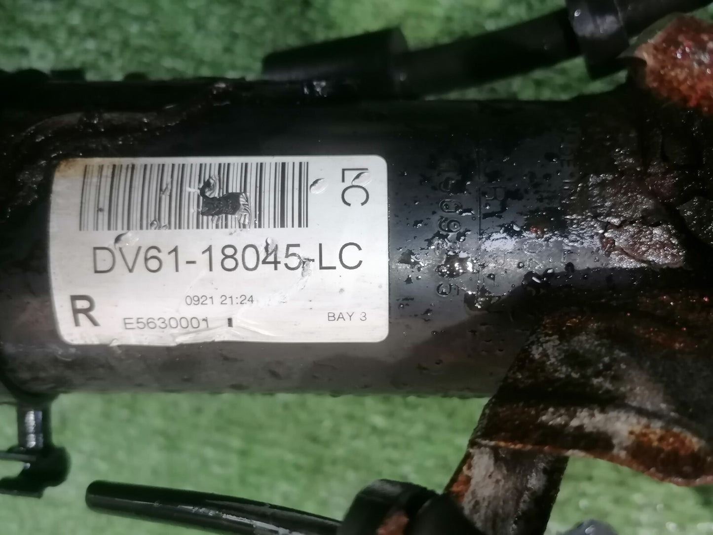 FORD TRANSIT CONNECT 2014-2018 FRONT RIGHT STRUT DRIVER SIDE DV6118045LC X00 - Image 7