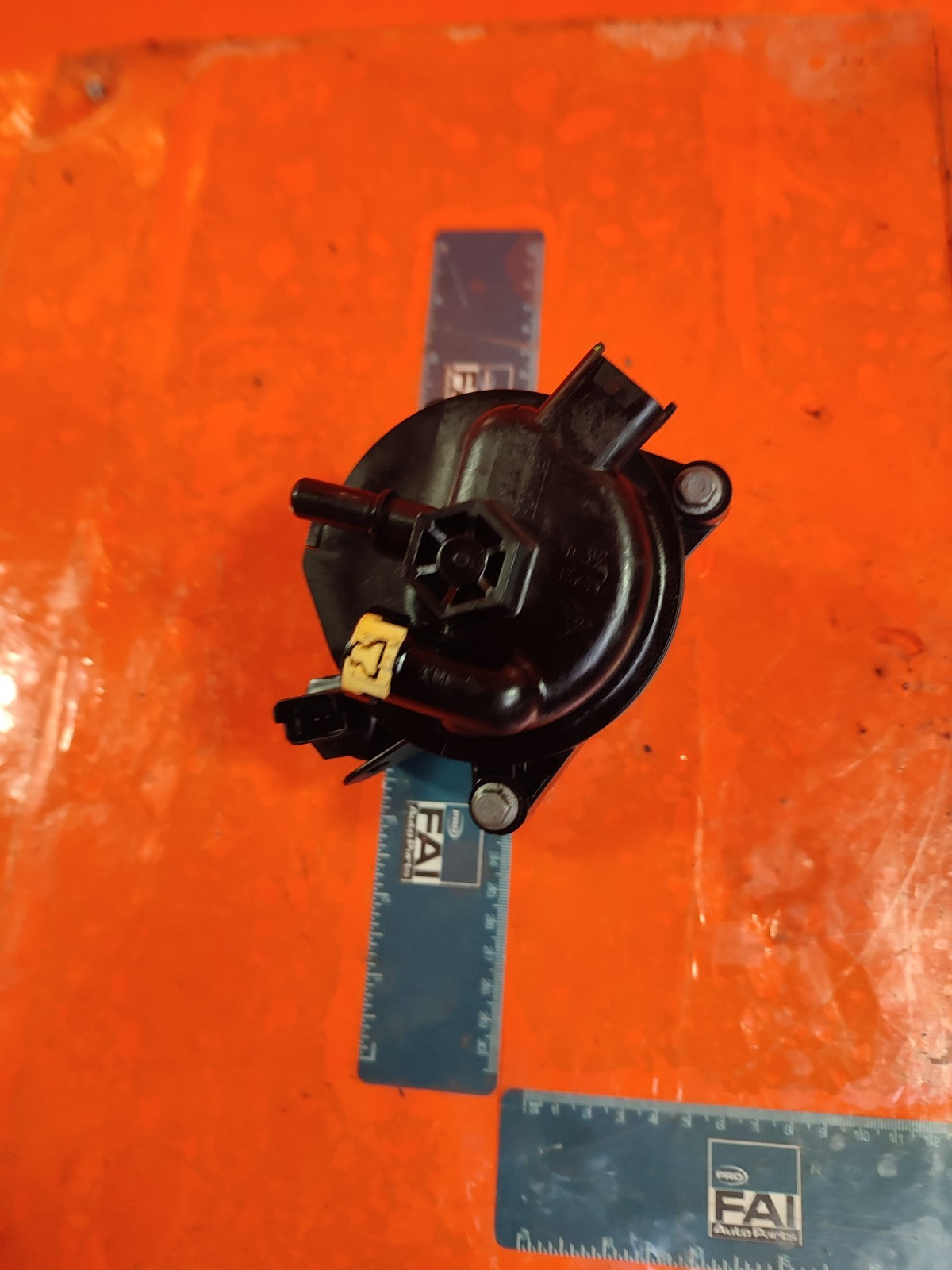✅FORD GALAXY ZETEC 2.0 DIESEL 2018 FUEL FILTER HOUSING 9804498180 Warranty A301 - Image 9