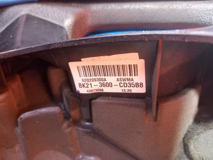 ✅2014 Ford Transit Custom Steering Wheel BK21-3600-CD + Warranty A384 - Image 10