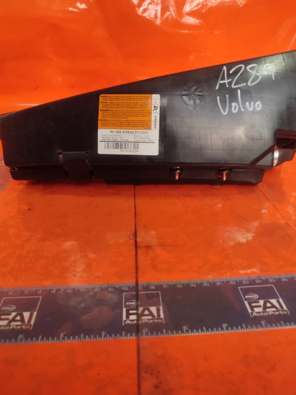 ✅VOLVO XC60 SE AWD 2.4 DIESEL 2012 FRONT RIGHT SEAT ARBAG 31315931 Warranty A289 - Image 3
