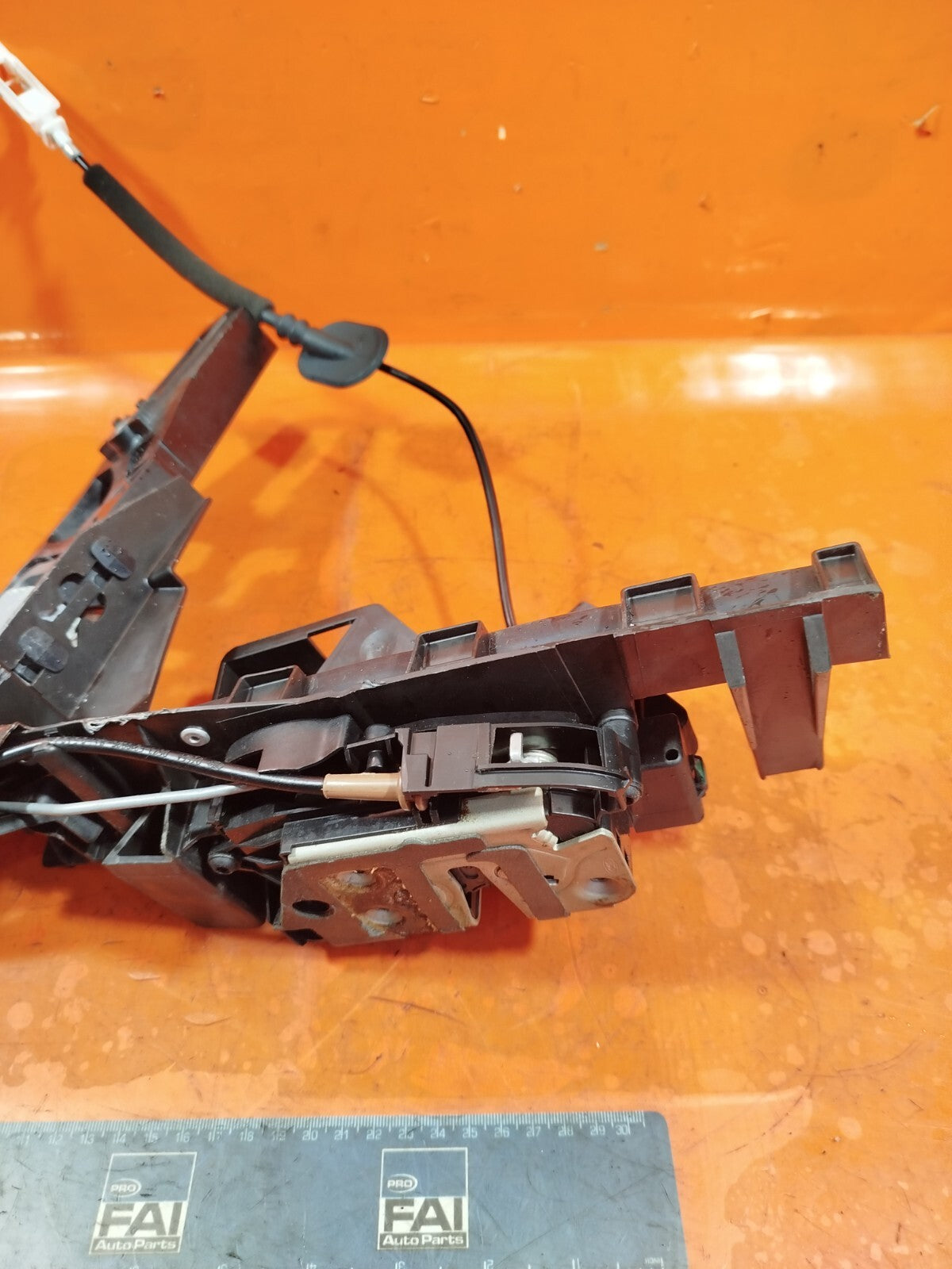 ✅2016 FORD MONDEO MK5 2.0TDCI FRONT RIGHT DOOR LOCK BM5A-A21812-CF + WARRANTY - Image 7