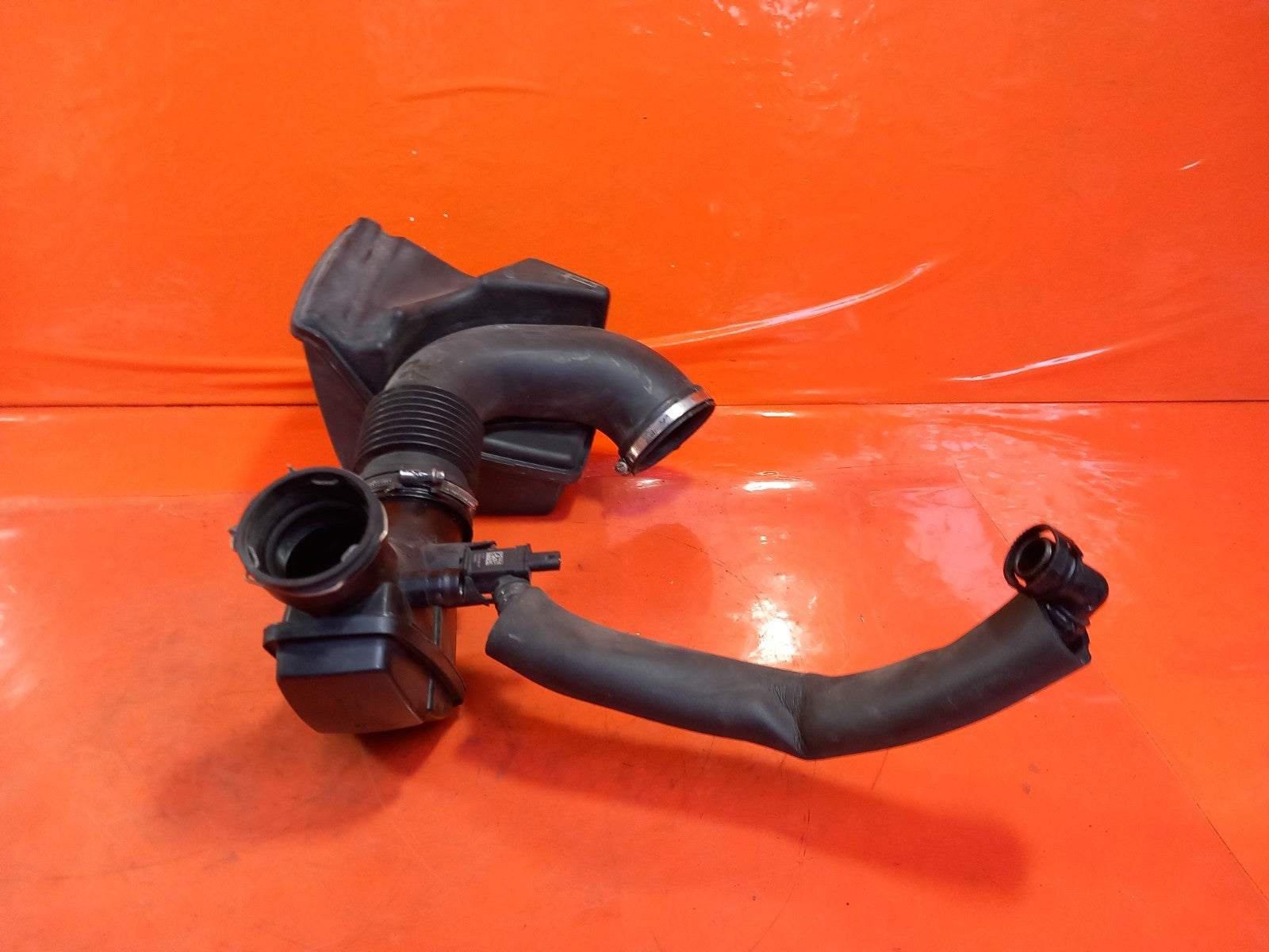 2019 BMW 1 Series F20 M Sport Filtered Air Pipe Resonator 8601680 Warranty A360 - Image 7