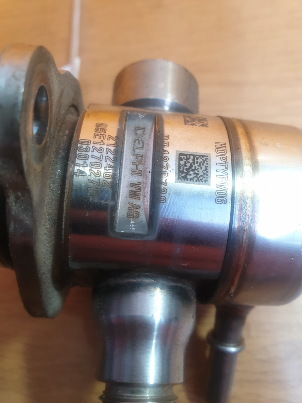✅2020 Audi Q2 1.5TFSI High Pressure Fuel Pump 05E127027D + Warranty A150 - Image 12
