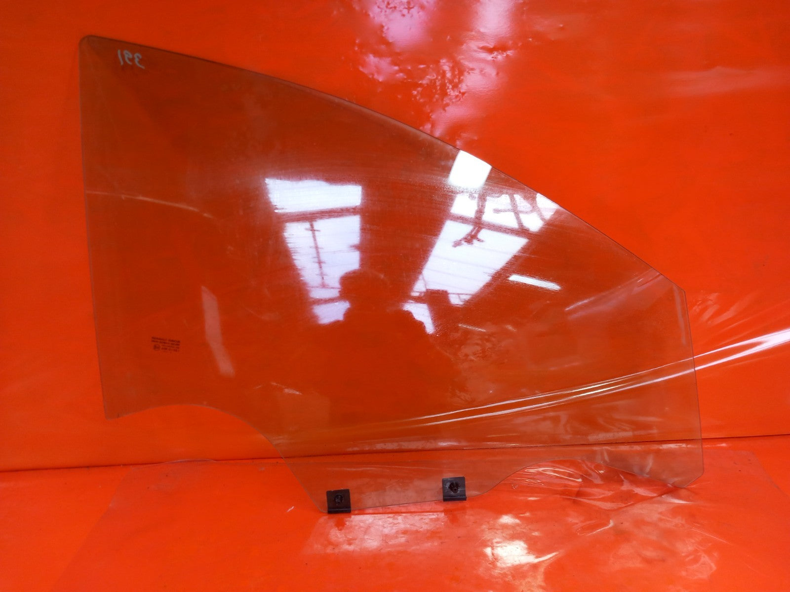 2024 Dacia Jogger Door Window Glass Front Right Warranty A391 - Image 3