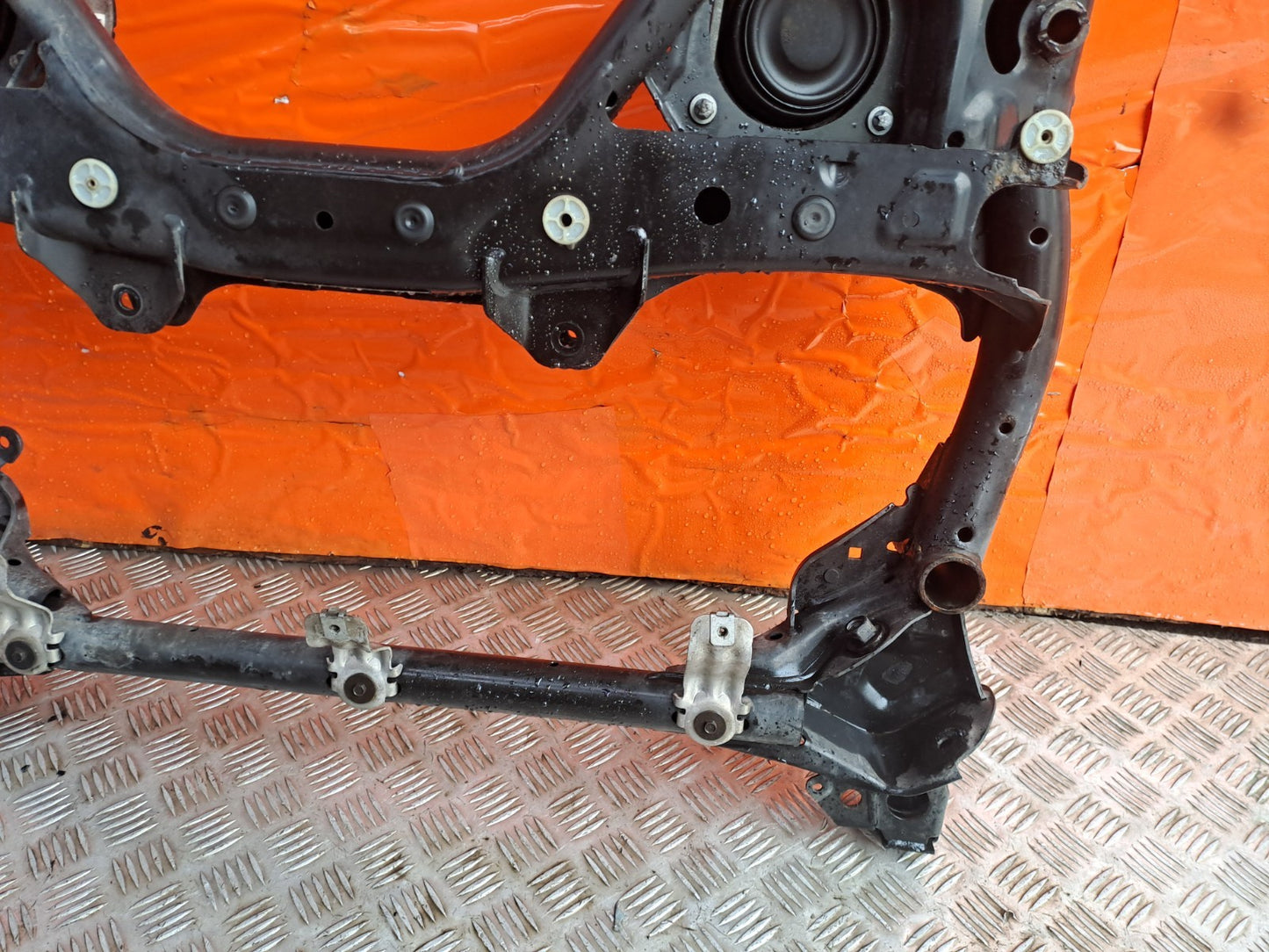 ✅2015 BMW 1 Series Sport F20 Front Engine Subframe 7262626 + Warranty A316 - Image 11
