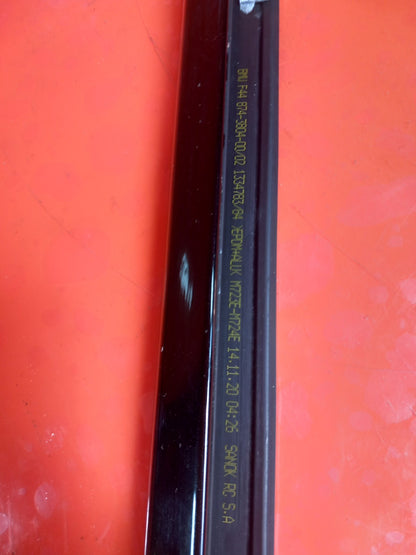 2020 BMW 2 Series F44 M Sport Rear Right Door Glass Trim 7483140 Warranty A386 - Image 4