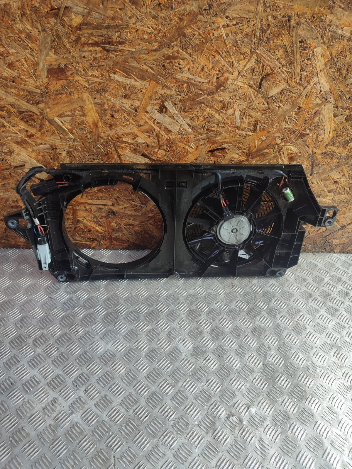 ✅2015 VW CRAFTER CR35 2.0D RADIATOR COOLING FAN A9065051388 + WARRANTY A275 - Image 11