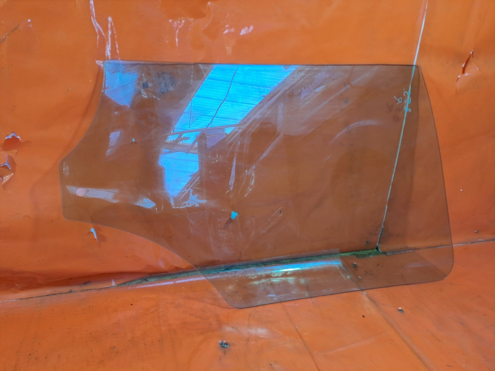✅Ford Tourneo Custom 2.0 Diesel 2017 Front Right Door Window Glass BK21V21410A - Image 2