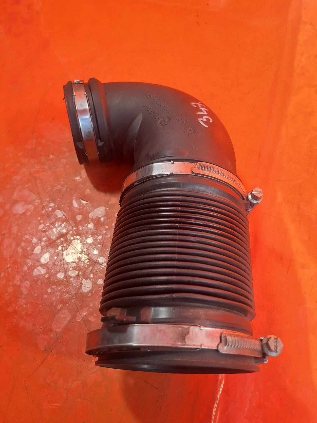 ✅2019 MERCEDES A CLASS W177 AIR INTAKE PIPE A6080900037 + WARRANTY A347 - Image 11
