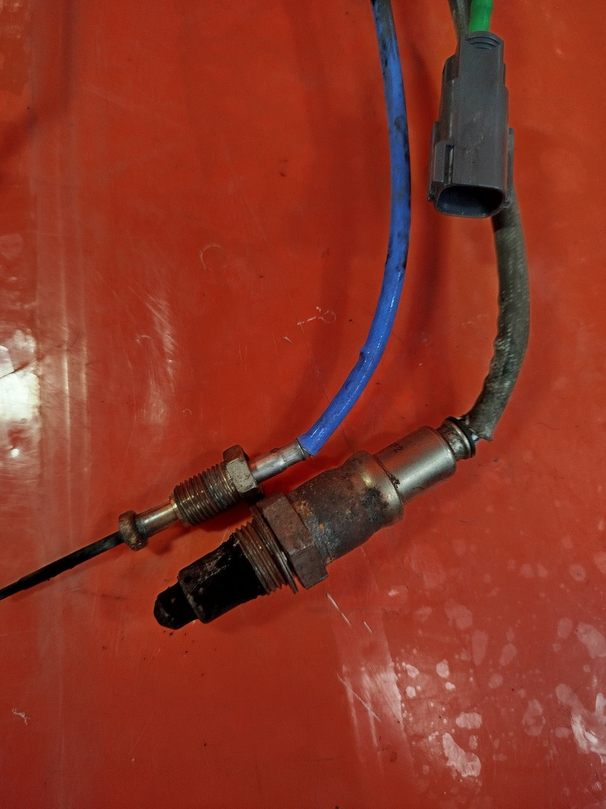 ✅FORD FIESTA ST-LINE X 1.5 DIESEL 2018 LAMBDA OXYGEN SENSORS SET Warranty A332 - Image 3