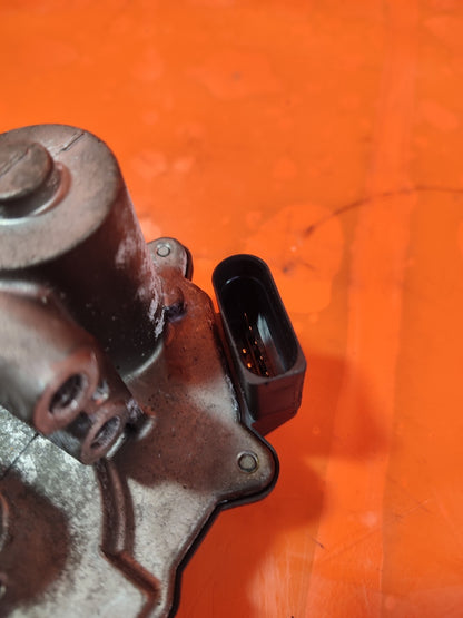 ✅Audi Q7 S LINE 2009 3.0 Diesel INTAKE MANIFOLD FLAP ACTUATOR MOTOR 059129086L - Image 6