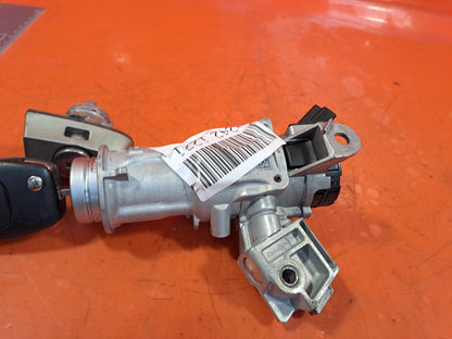 ✅FORD FOCUS 1.5 DIESEL 2018 IGNITION BARREL KEY AND DOOR LOCK Warranty A242 - Image 5