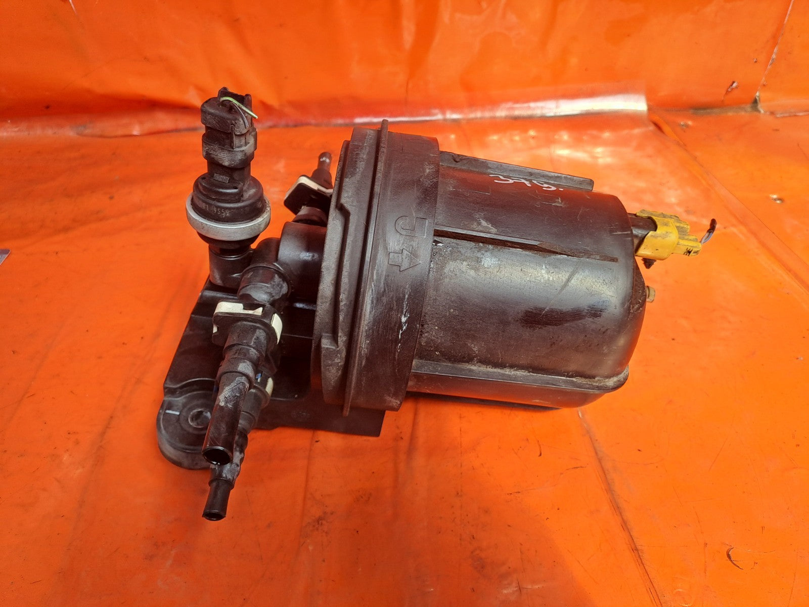 ✅2014 Ford Transit Custom 2.2 TDCi Fuel Filter Housing + Warranty A379 - Image 6