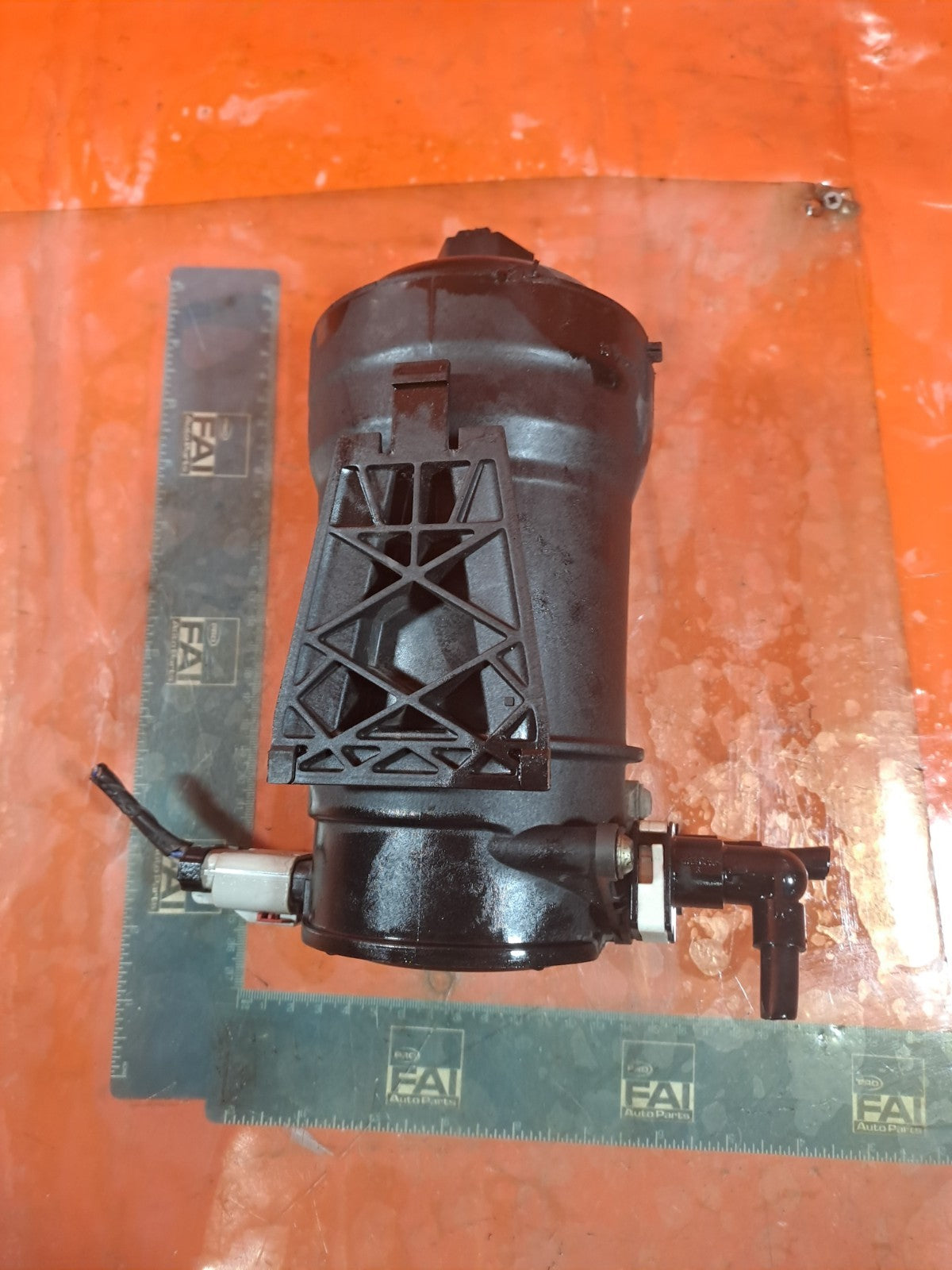 ✅FORD TRANSIT CUSTOM 2.0 DIESEL 2023 FUEL FILTER HOUSING GK219155AF Warranty - Image 10
