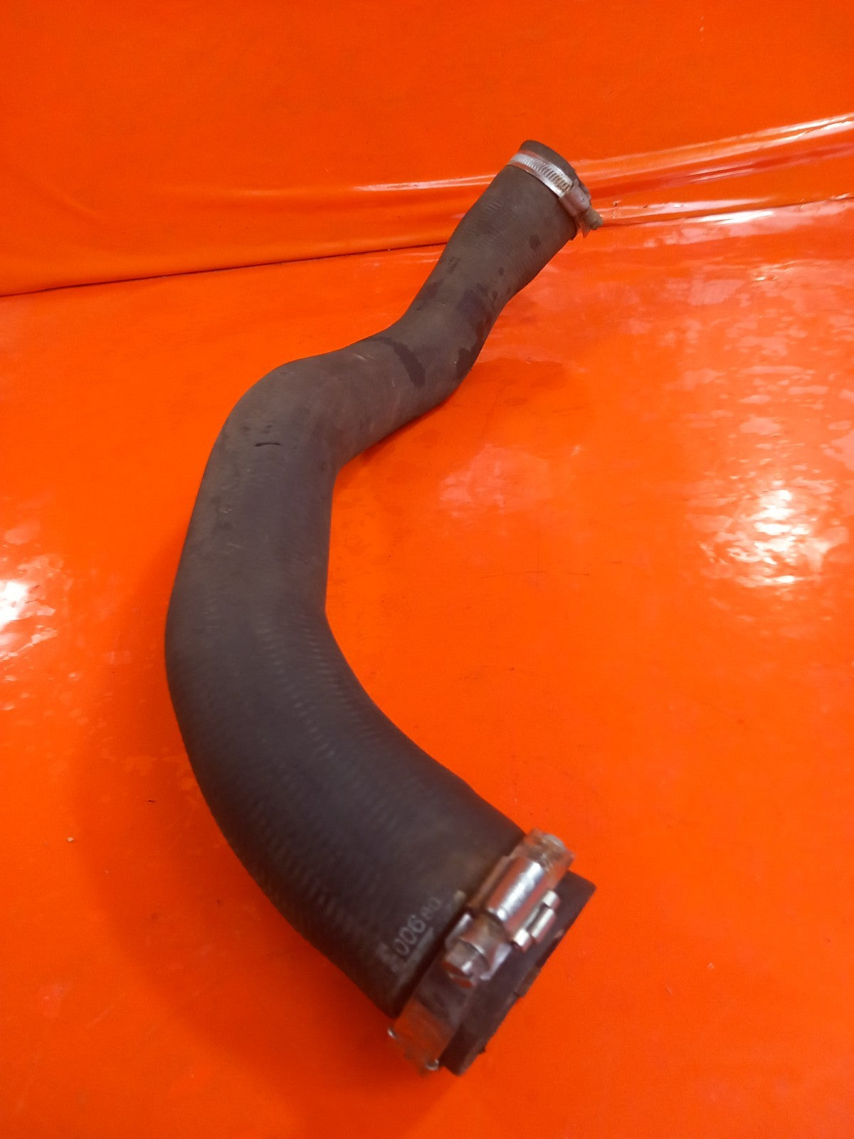 2020 Vauxhall Combo MK4 Intercooler Pipe Hose 9820100680 Warranty A414 - Image 7