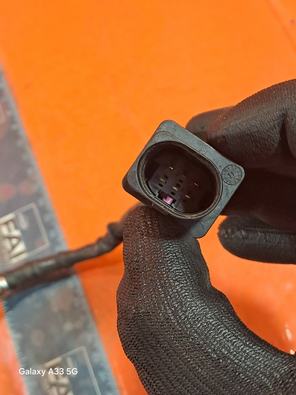 ✅VOLVO XC60 SE AWD 2.4 DIESEL 2012 OXYGEN LAMBDA SENSOR 30751138 0258017107 A289 - Image 5