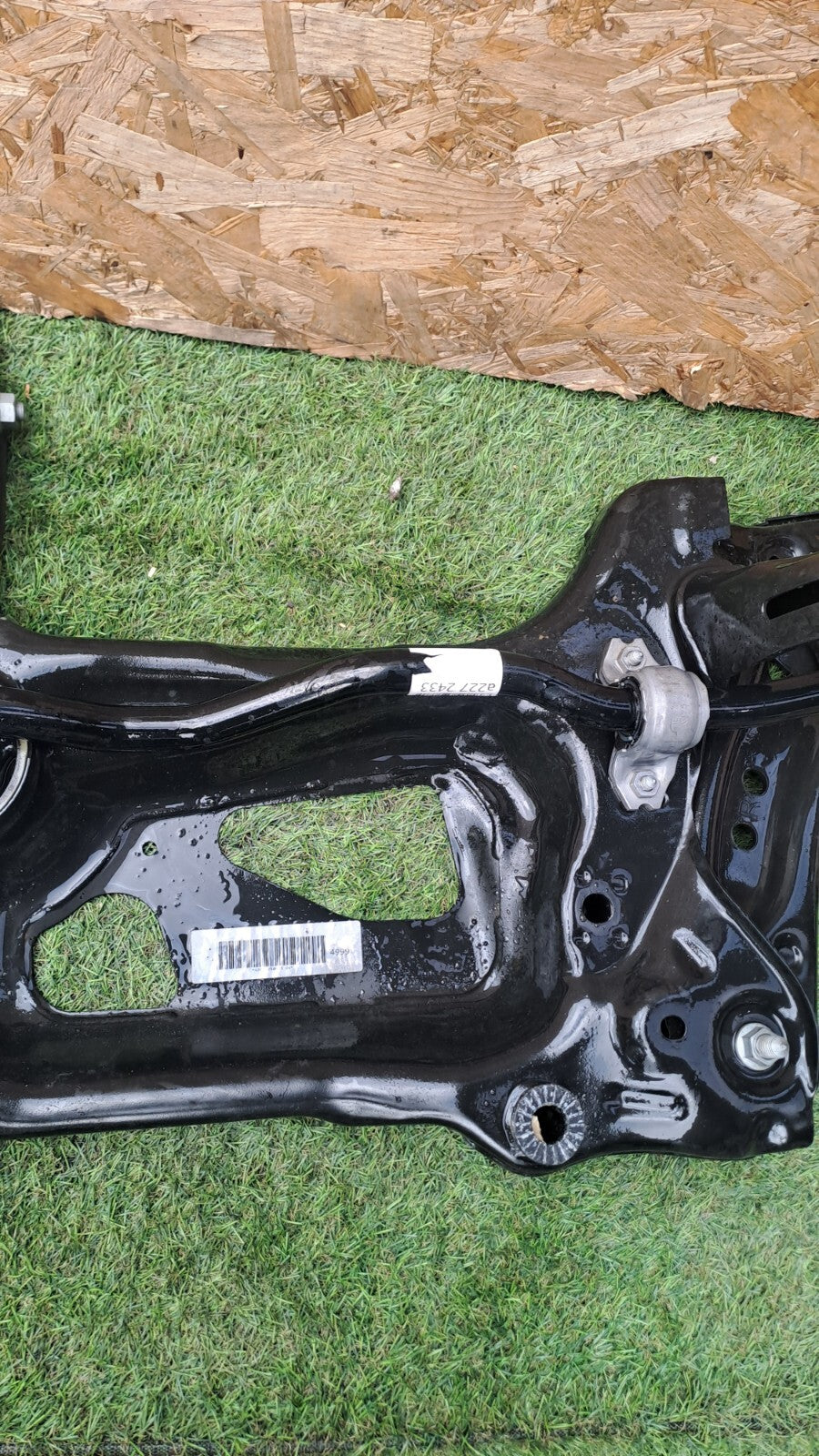 ✅CUPRA LEON VZ2 1.4 PETROL 2023 FRONT SUBFRAME 5WA199315A Warranty A227 - Image 4