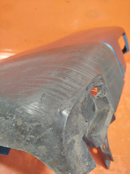 ✅2015 RENAULT TRAFIC MK3 SL27 REAR LEFT BUMPER CORNER BLUE + WARRANTY A250 - Image 5