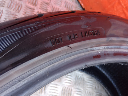 ✅Farroad Tyre 255/35 ZR19 6.63 mm Warranty xAA - Image 4