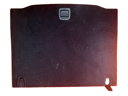 2019 BMW X3 G01 Boot Floor Mat Carpet 7445320 Warranty A393 - Image 1