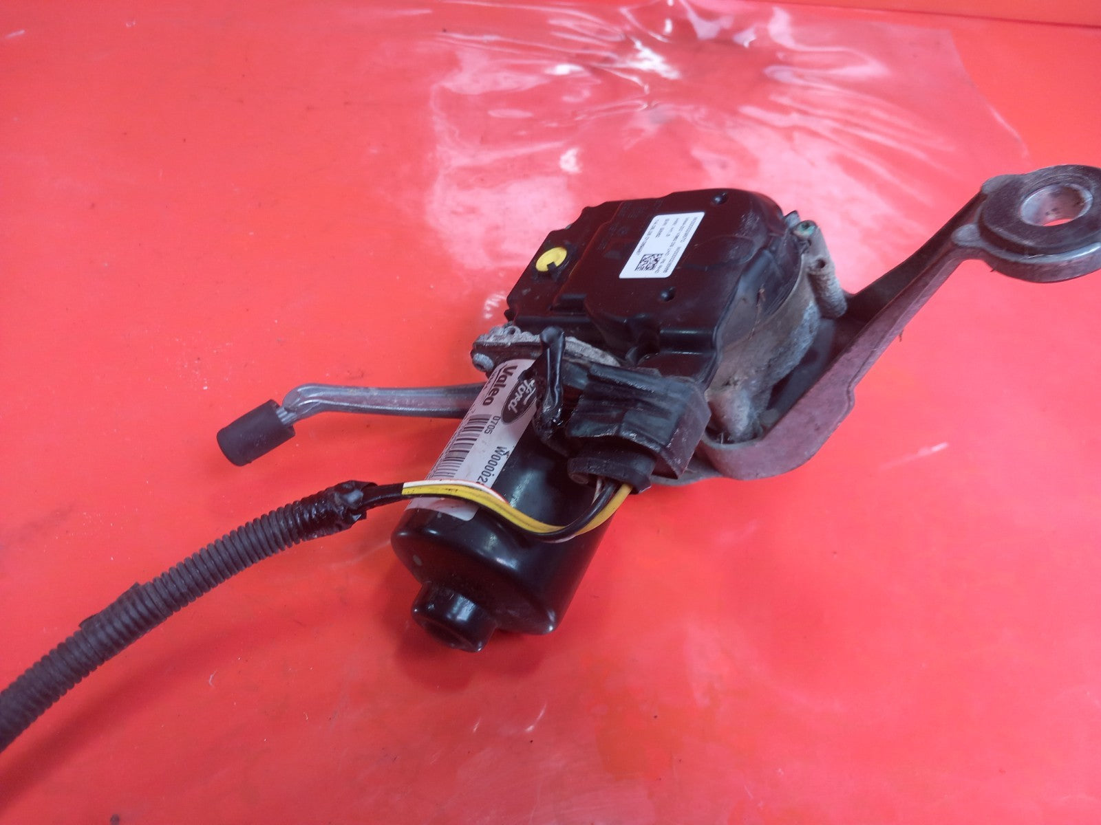 ✅2014 Ford Transit Custom Wiper Motor Front Left BK21-17501-AE + Warranty A384 - Image 5