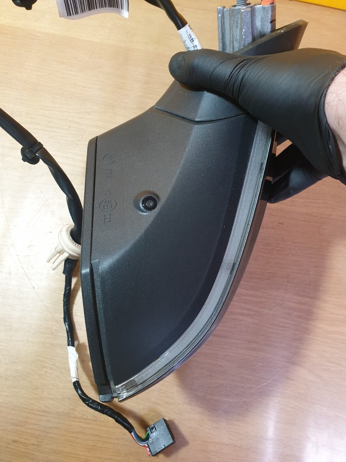 ✅2023 CUPRA FORMENTOR LEFT POWER FOLDING CAMERA HEATED WING MIRROR + WARRANTY - Image 12