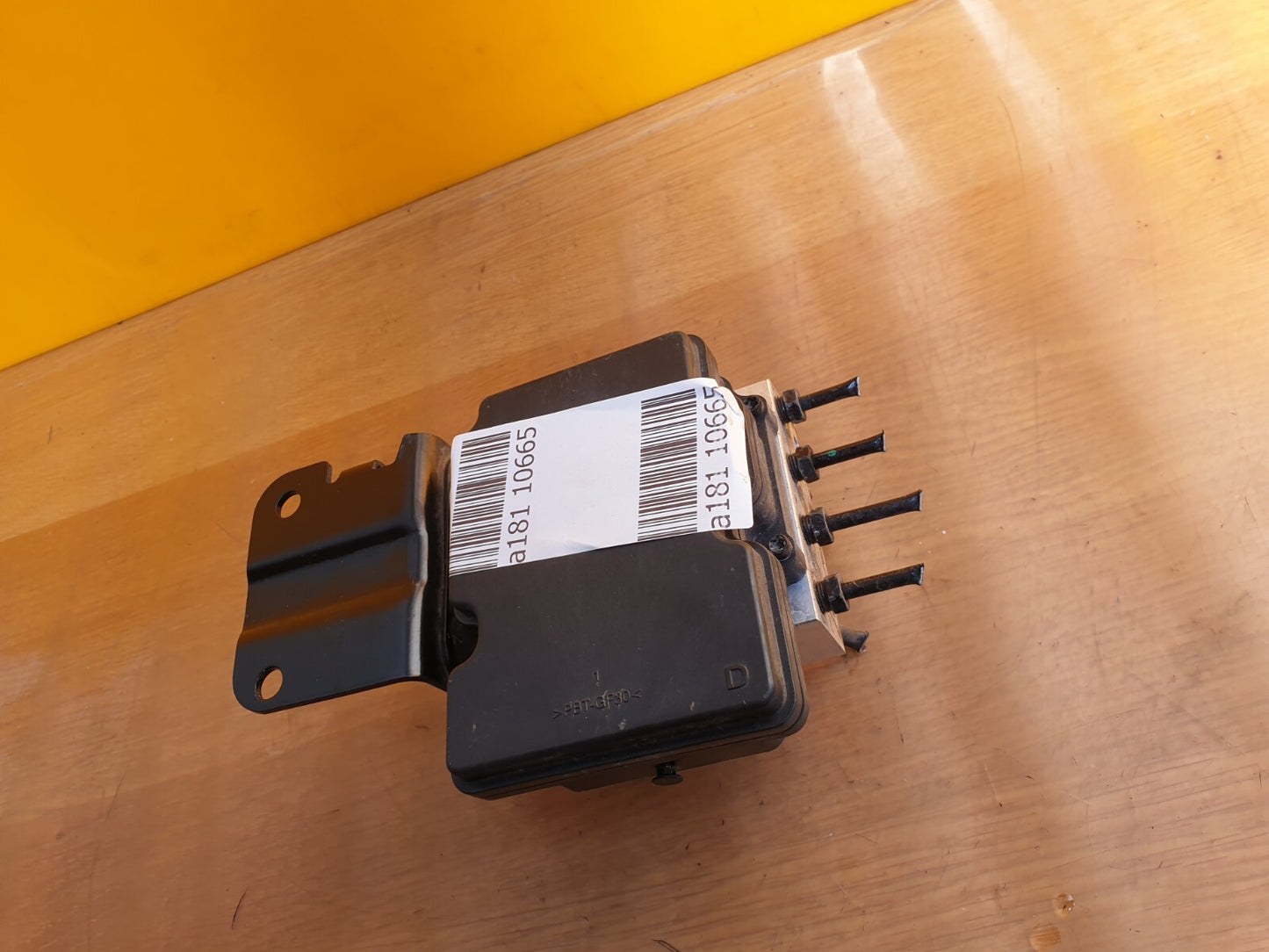 ✅2022 HYUNDAI I20 MK3 1.0P HYBRID ABS PUMP MODULATOR Q0589-30500 + WARRANTY A181 - Image 4