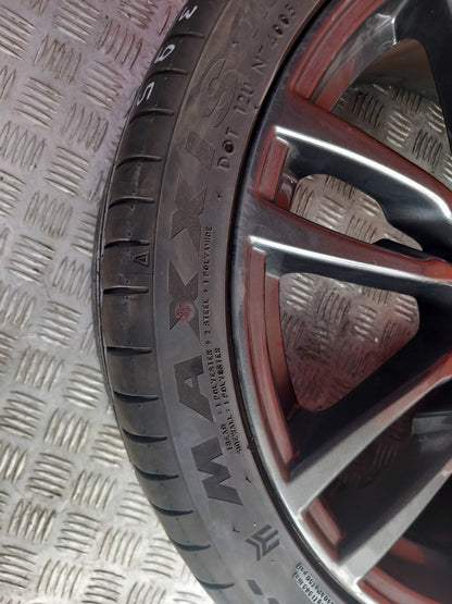BMW F30 320D Xdrive 2.0 Diesel 2013 Rear Alloy Wheel With Tyre 255/35 R19 - Image 11