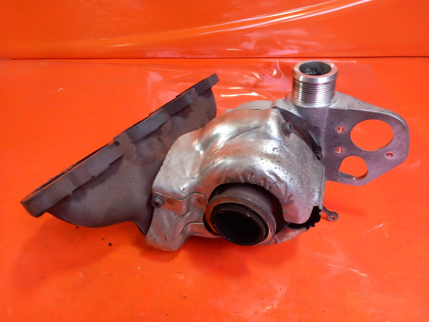 2019 Ford Transit Custom Turbocharger KK2Q-6K682-BB Warranty A383 - Image 5