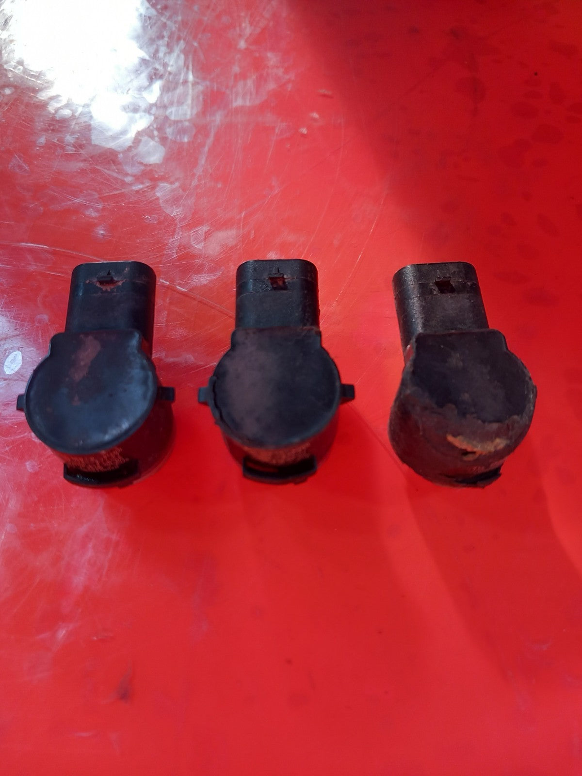 Citroen Berlingo 650 1.5 Diesel 2021 Rear or Front Parking Sensor x1 A415 - Image 6
