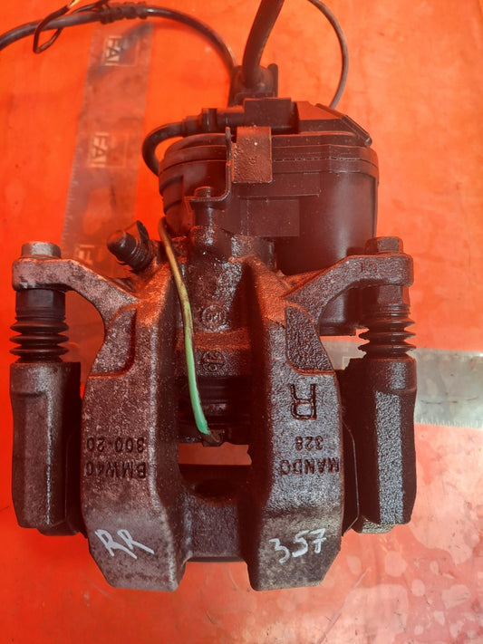 ✅BMW G20 320I 2.0 PETROL 2021 REAR RIGHT BRAKE CALIPER Warranty A357 - Image 2