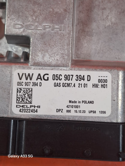 ✅VW POLO LIFE 1.0 PETROL 2024 ENGINE ECU KIT KEYS 2Q0937089E 05C907394D Warranty - Image 4