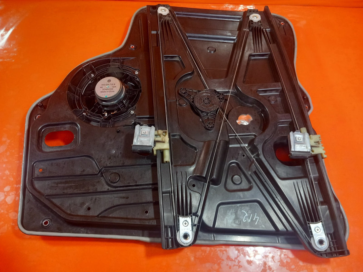2021 VW Transporter T30 Front Right Window Motor Regulator 7L2837730H A412 - Image 8