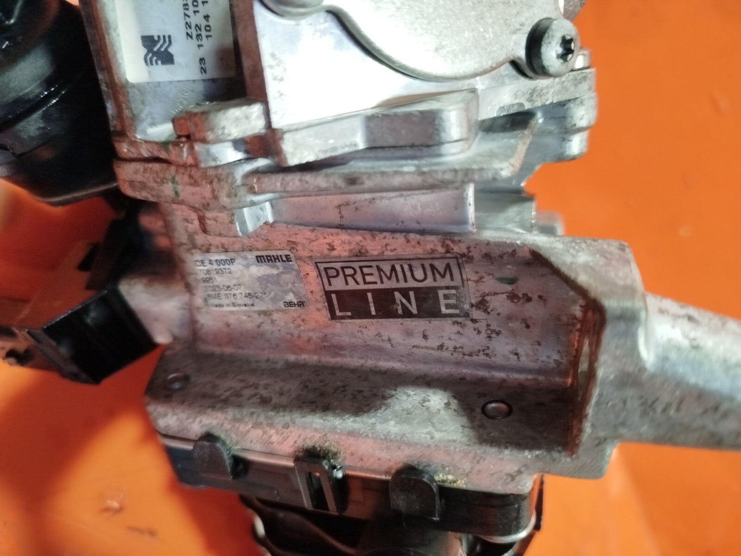 ✅Ford Mondeo Titanium 2016 2.0 Diesel EGR VALVE & COOLER 70819372 Warranty A259 - Image 11