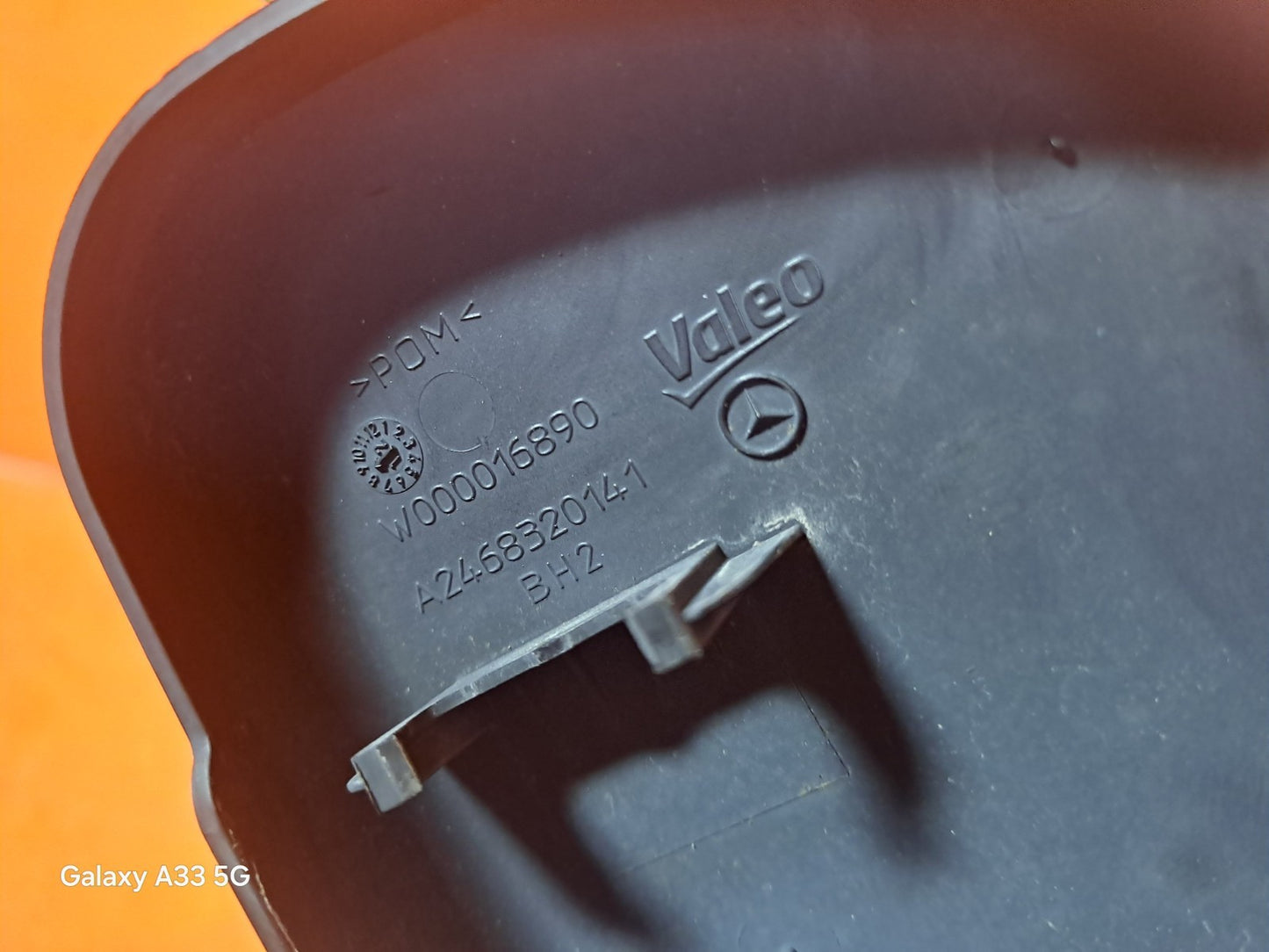 ✅2012 MERCEDES B CLASS W246 FRONT LEFT WIPER ARM W000016715 + WARRANTY A299 - Image 12