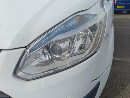 ✅Ford Tourneo Custom 2.2 Diesel 2015 Front Left Headlight Warranty A377 - Image 1