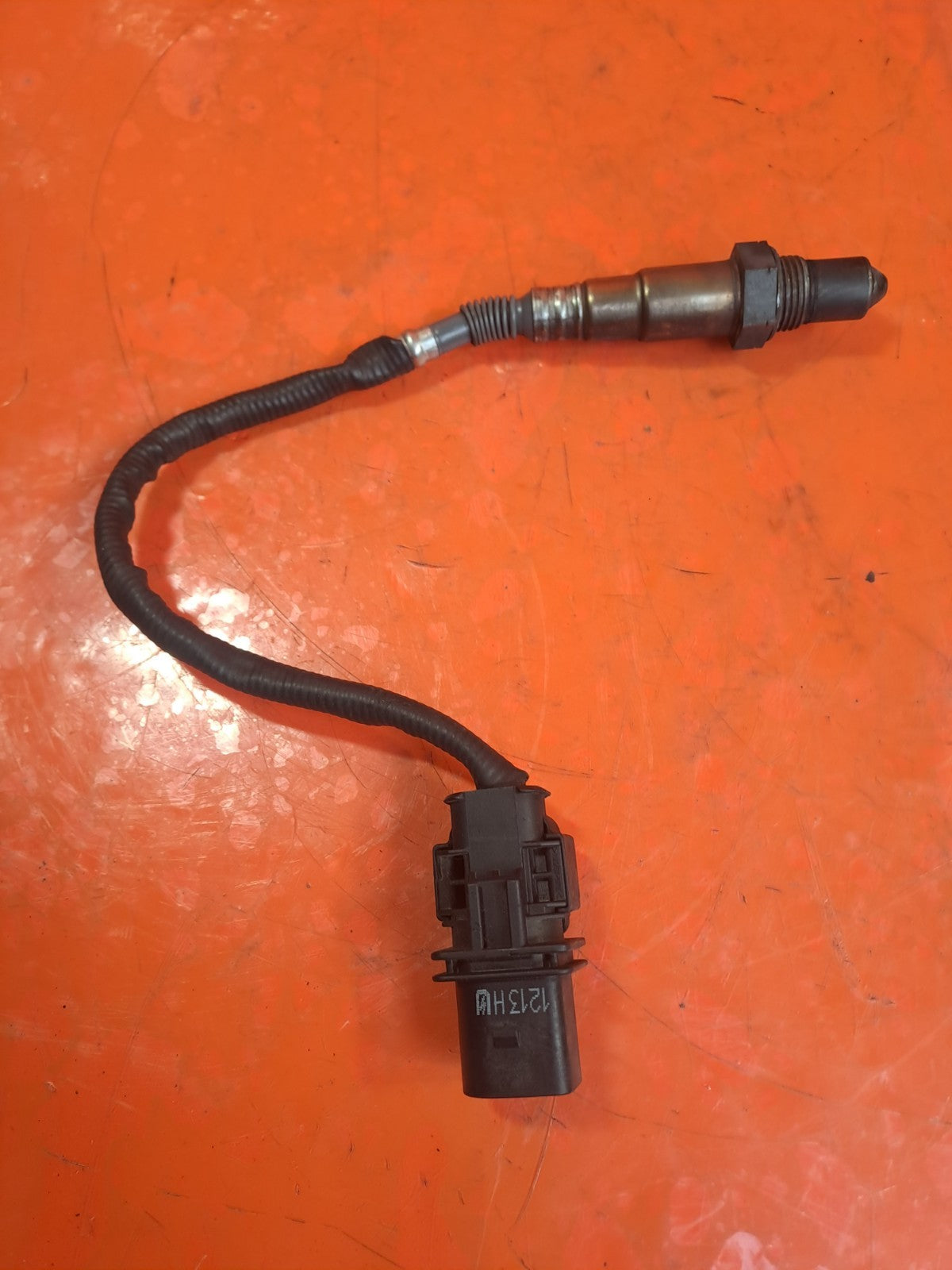 ✅2017 NISSAN JUKE TEKNA F15 OXYGEN LAMBDA SENSOR + WARRANTY A322 - Image 9