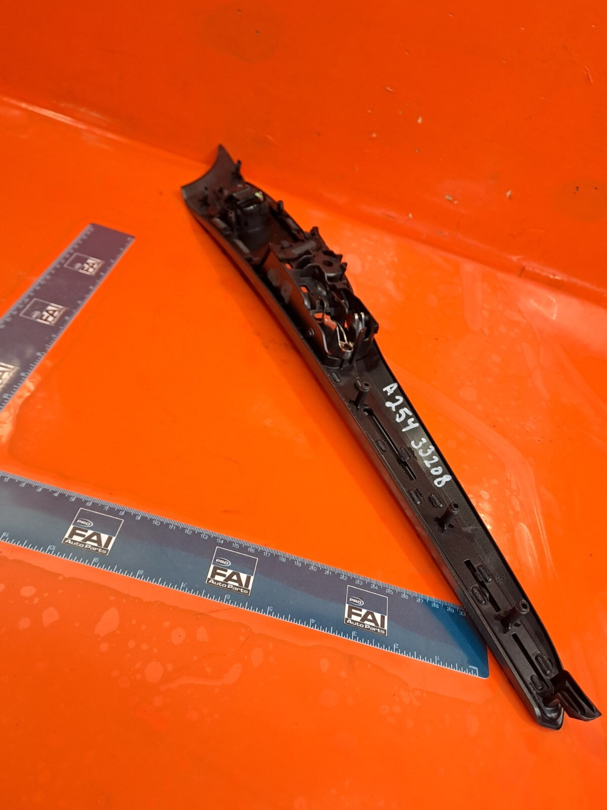 ✅2015 FORD MONDEO MK5 INTERIOR DOOR HANDLE FRONT LEFT DS73-F22601 + WARRANTY - Image 9