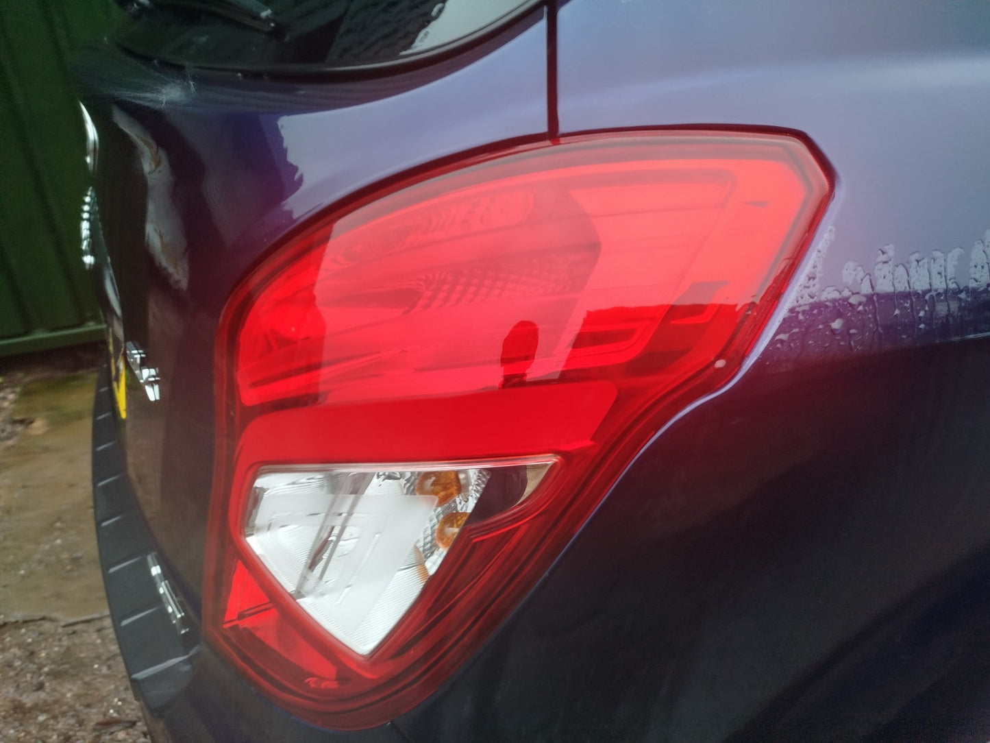 ✅SSANGYONG KORANDO ELX 2.2 DIESEL 2018 REAR RIGHT TAIL LIGHT Warranty A329 - Image 2
