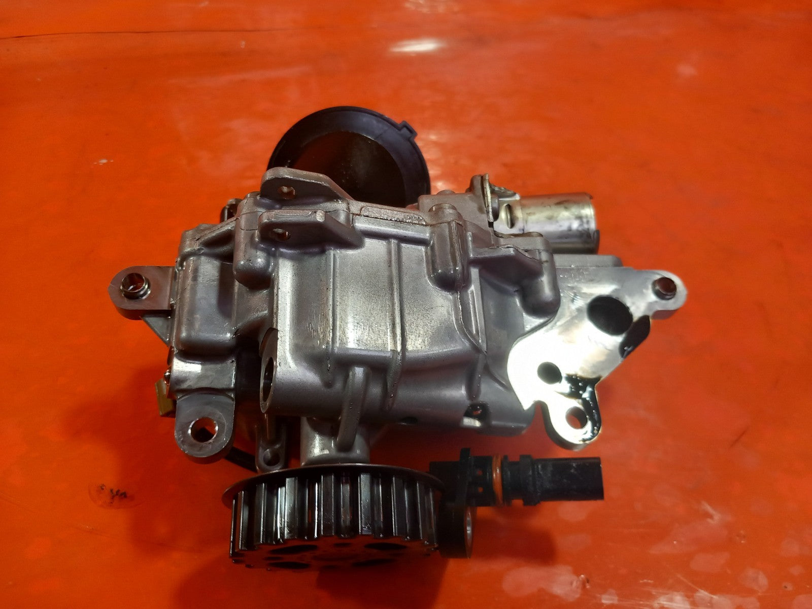 2020 Ford Tourneo Custom 320 2.0 Diesel  Engine Oil Pump 7112821 Warranty A161 - Image 8