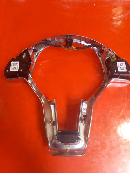 Mercedes W204 W212 Steering Wheel Multifunction Switches A1725400362 A1725400262 - Image 6