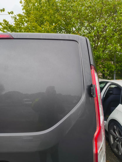 ✅Ford Transit Custom 2.0 Diesel 2019 Rear Right Door Bare Grey Dent A383 - Image 7
