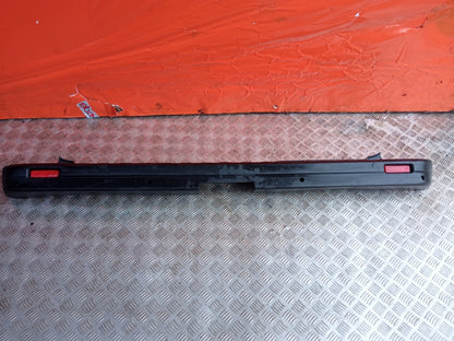 ✅Renault Trafic III Sl27 1.6 Diesel 2016 Rear Bumper 850221446R Warranty A256 - Image 1