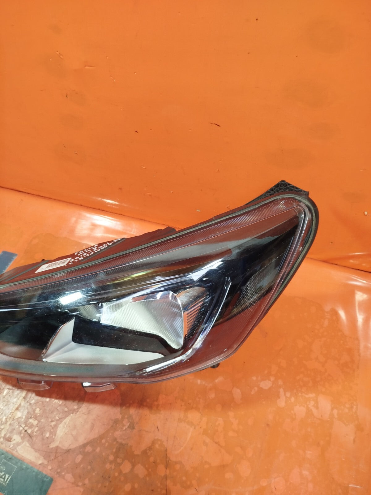 ✅FORD FOCUS MK4 2018-2021 FRONT LEFT HEADLIGHT JX7B13W030DE Warranty xAA - Image 5
