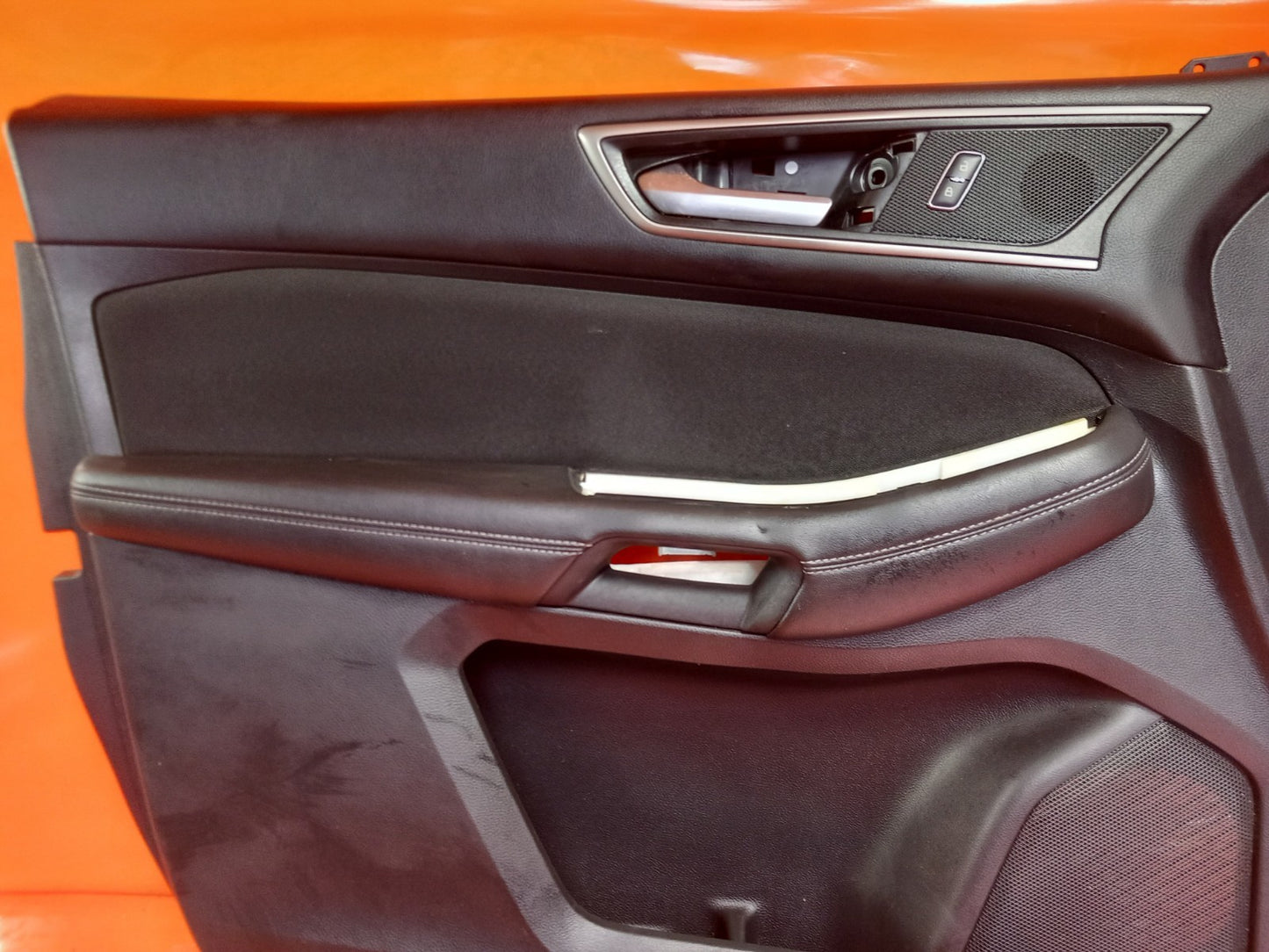 Ford Galaxy Zetec 2.0 Diesel 2019 Front Left Door Card EM2BR23757A Warranty A345 - Image 7